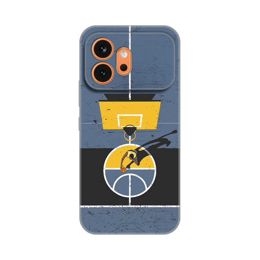 Torbica Silikonska Print Skin za Honor 600 Court