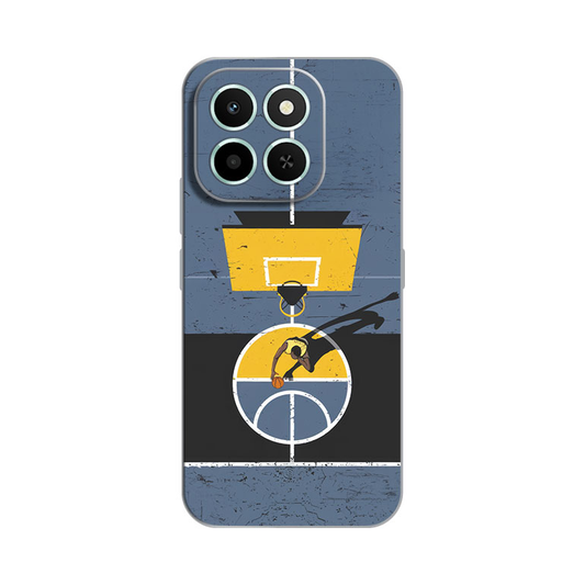 Torbica Silikonska Print Skin za Honor X6c Court