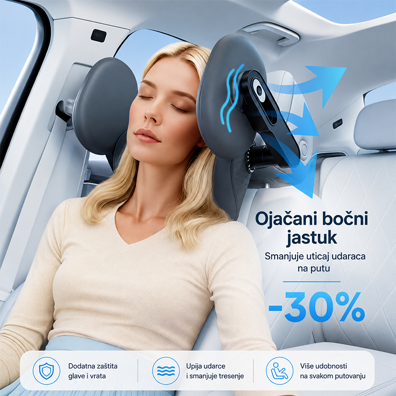 Naslon za glavu za auto sediste A06