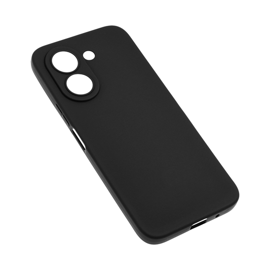 Torbica Gentle Color za Honor X7e crna