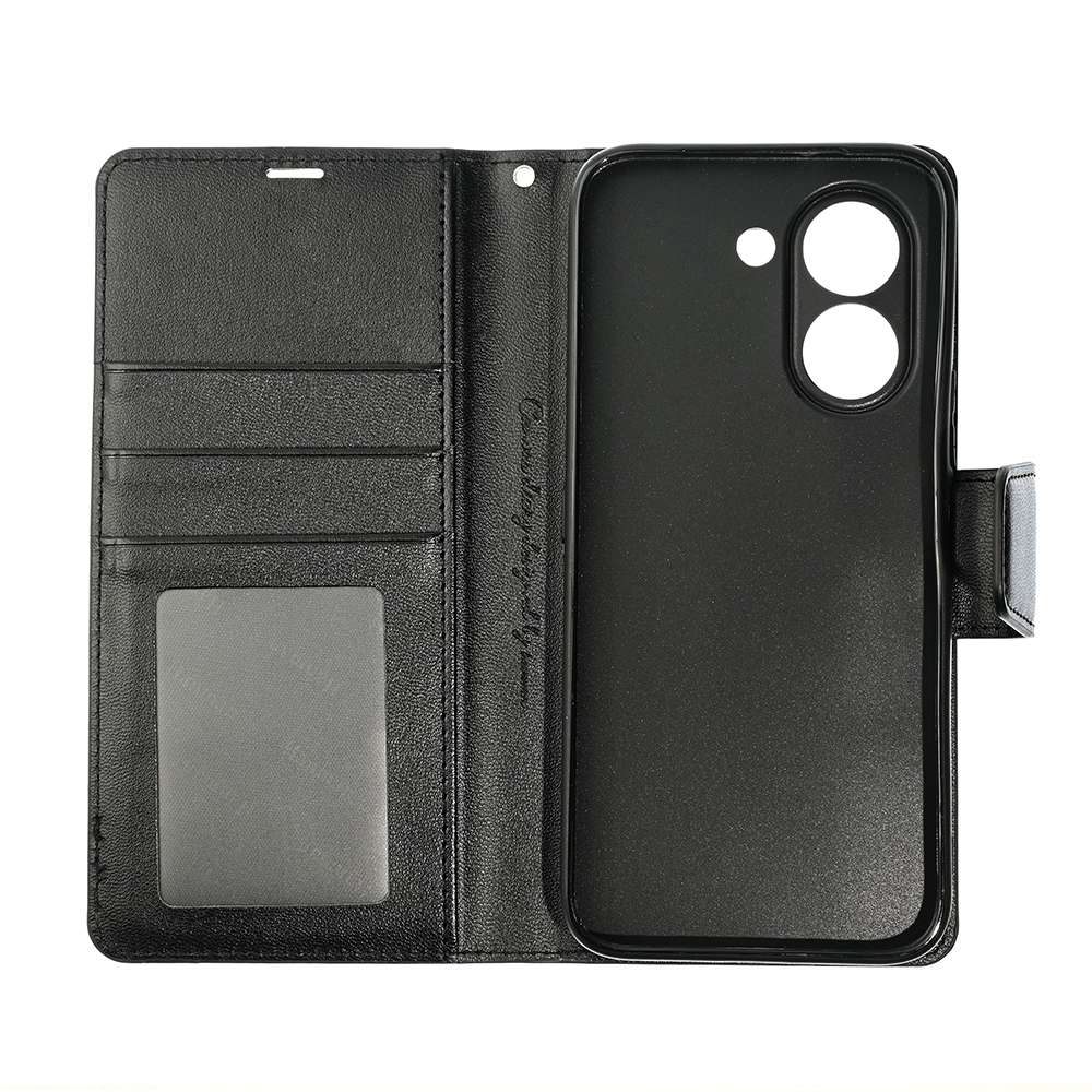 Torbica Hanman Canvas ORG za Honor X7e crna