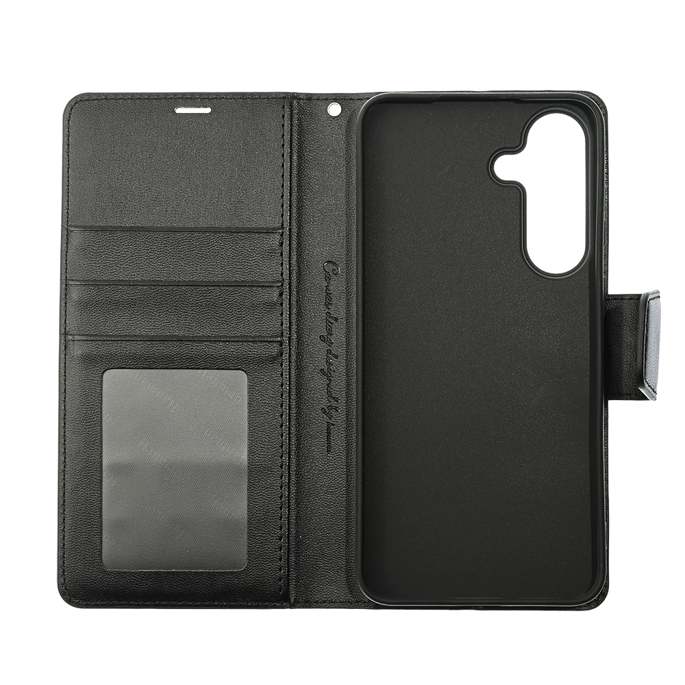Torbica Hanman Canvas ORG za Samsung S741B Galaxy S26 FE crna