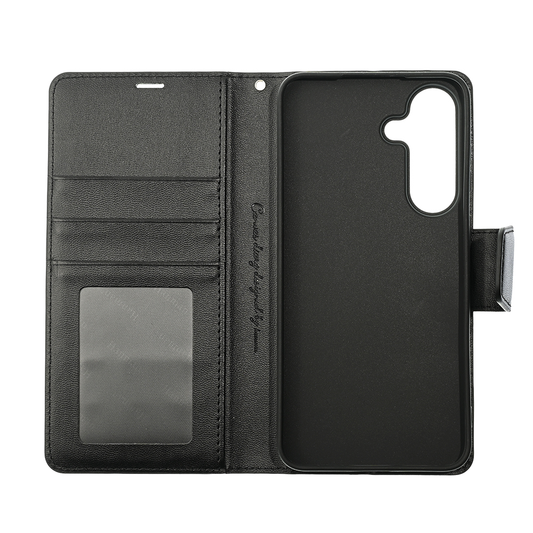 Torbica Hanman Canvas ORG za Samsung S741B Galaxy S26 FE crna