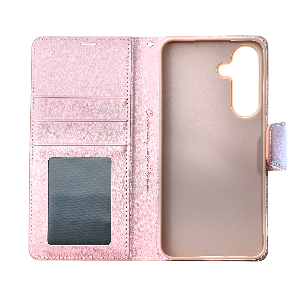 Torbica Hanman Canvas ORG za Samsung S741B Galaxy S26 FE roze