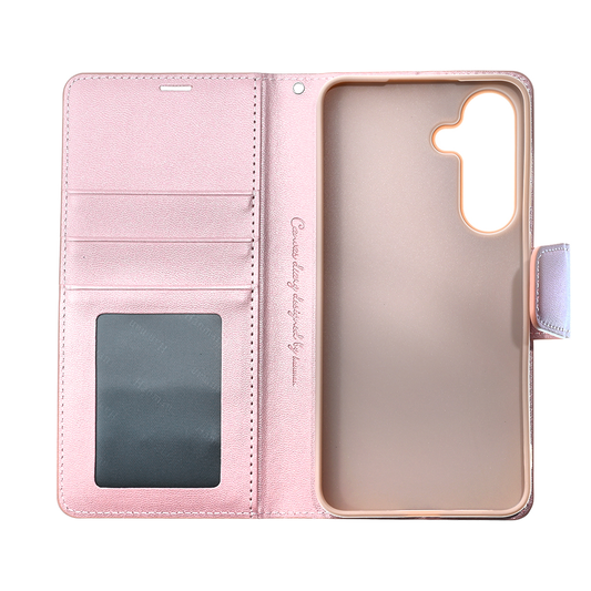 Torbica Hanman Canvas ORG za Samsung S741B Galaxy S26 FE roze