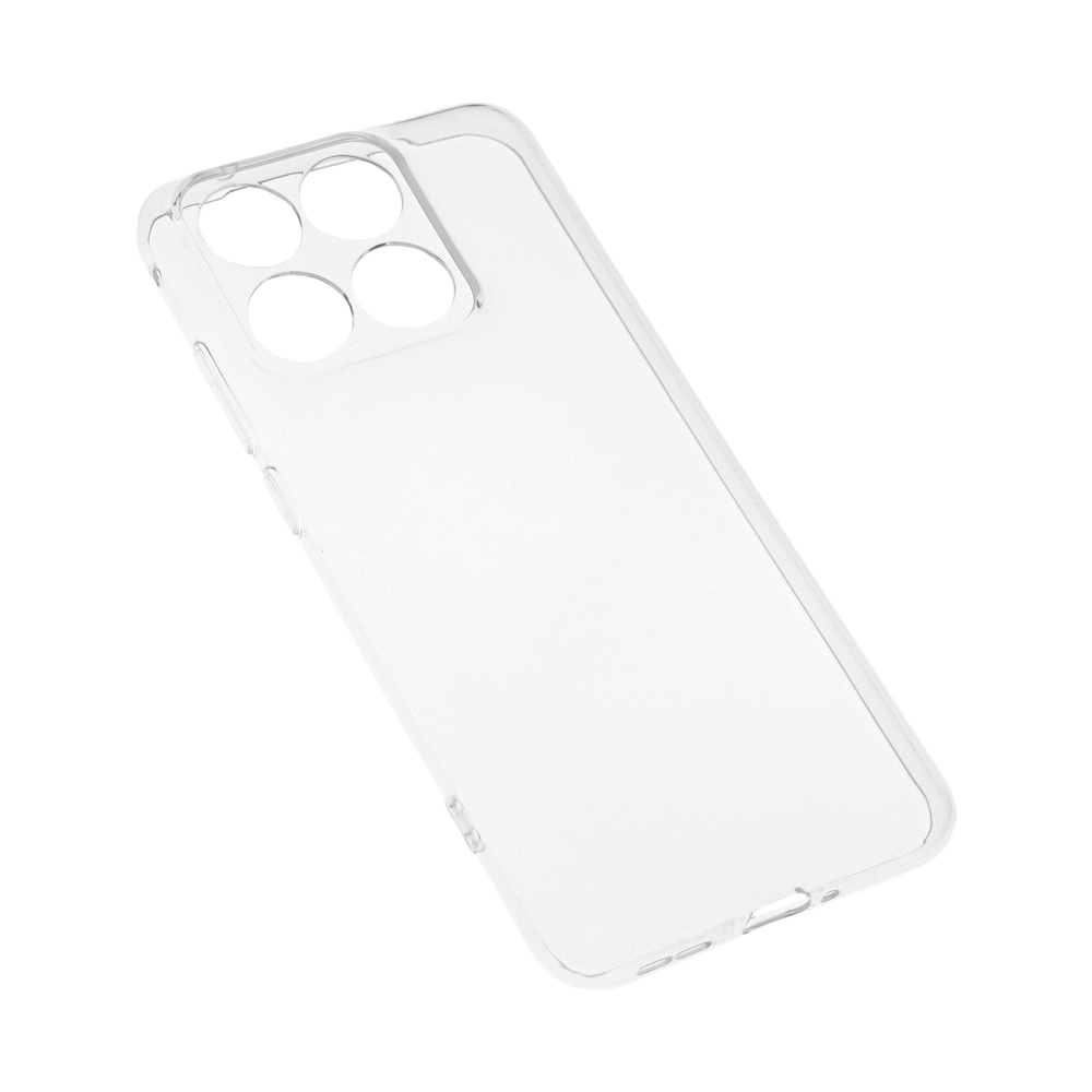 Torbica silikonska Ultra Thin za Motorola Edge 70 Fusion transparent