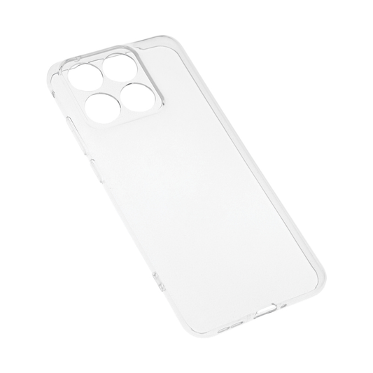 Torbica silikonska Ultra Thin za Motorola Edge 70 Fusion transparent