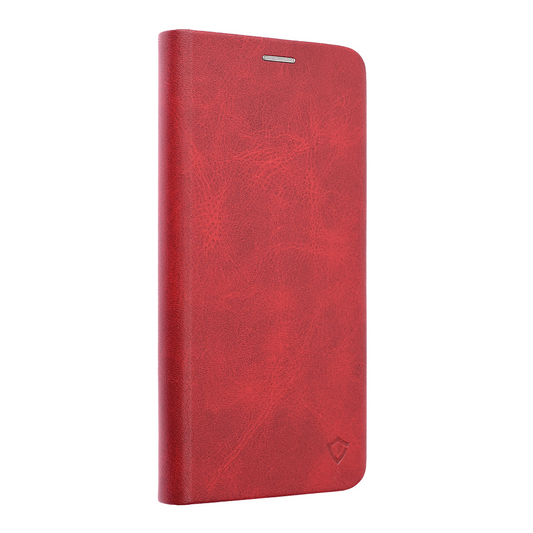 Torbica Teracell Elegant Flip za Honor 600/600 Pro crvena