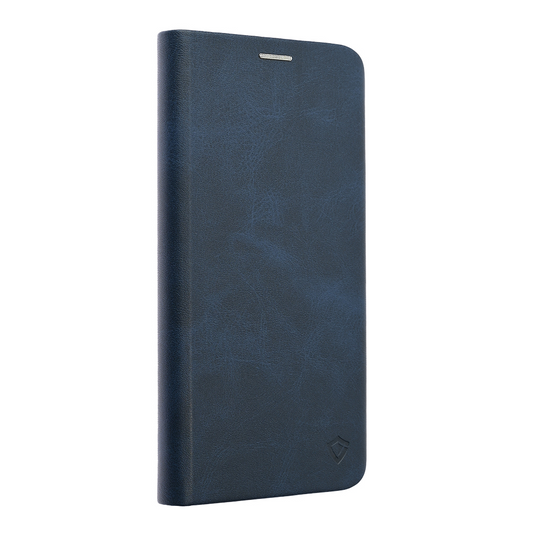 Torbica Teracell Elegant Flip za Honor 600/600 Pro tamno plava