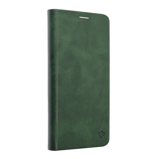 Torbica Teracell Elegant Flip za Honor 600/600 Pro tamno zelena