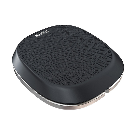 SanDisk iXpand Base punjač za iPhone sa memorijom za automatski back-up slika i videa 32GB