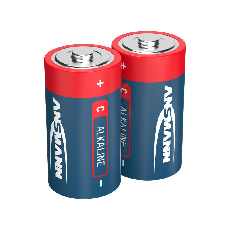 ANSMANN Alkalna baterija LR14 C 1,5V blister 2kom