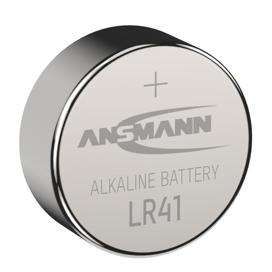 ANSMANN Baterija alkalna LR41 5015332