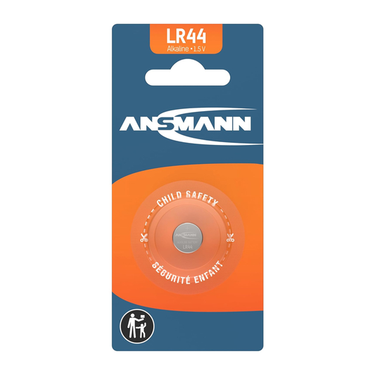 ANSMANN Baterija alkalna LR44 5015303