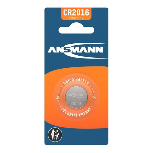 ANSMANN Baterija Lithium CR2016 5020082