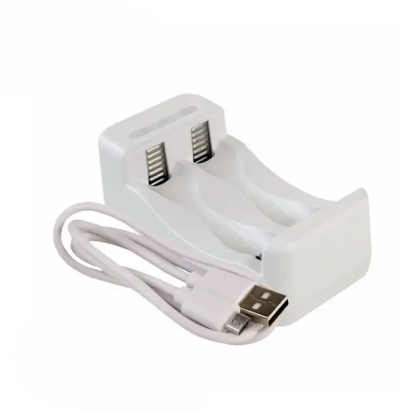ANSMANN Punjac baterija BASIC II + 2xAA 1300mAh 1001-0119-01
