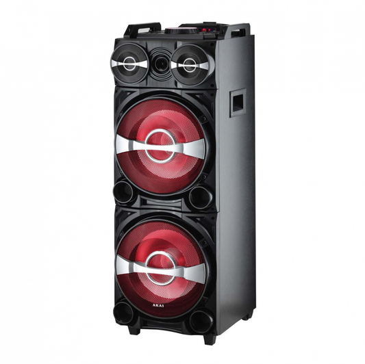 Bluetooth zvucnik AKAI DJ-222 Trolley