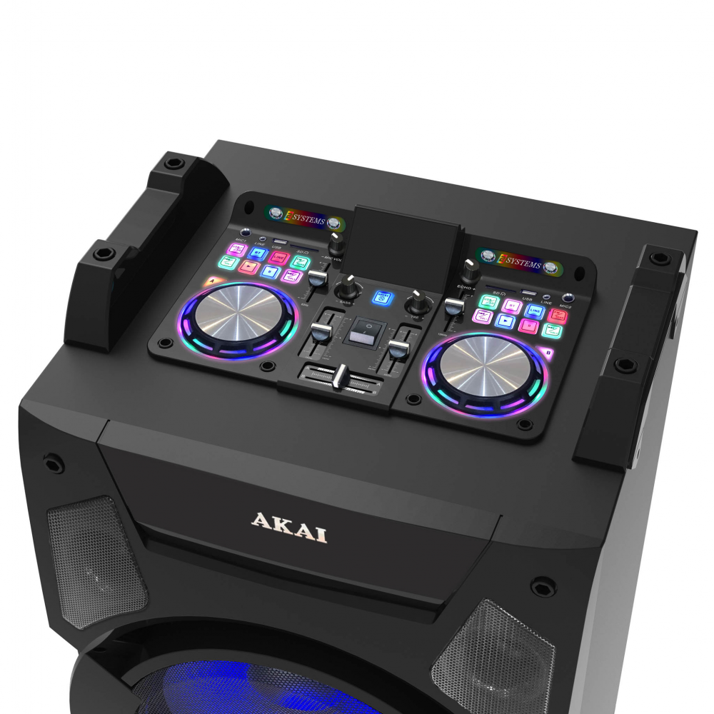 Bluetooth zvucnik AKAI DJ-S5H