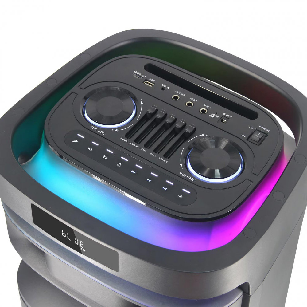Bluetooth zvucnik AKAI Sonix X12 Active 100W