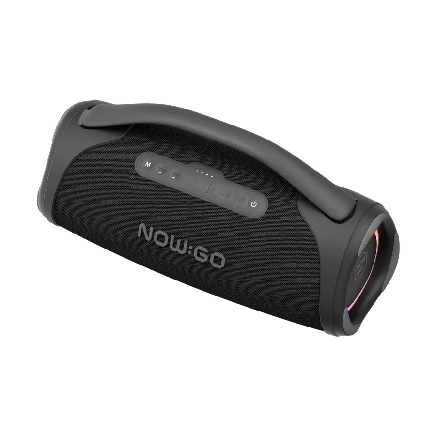 Bluetooth zvucnik NOWGO STORM II crni