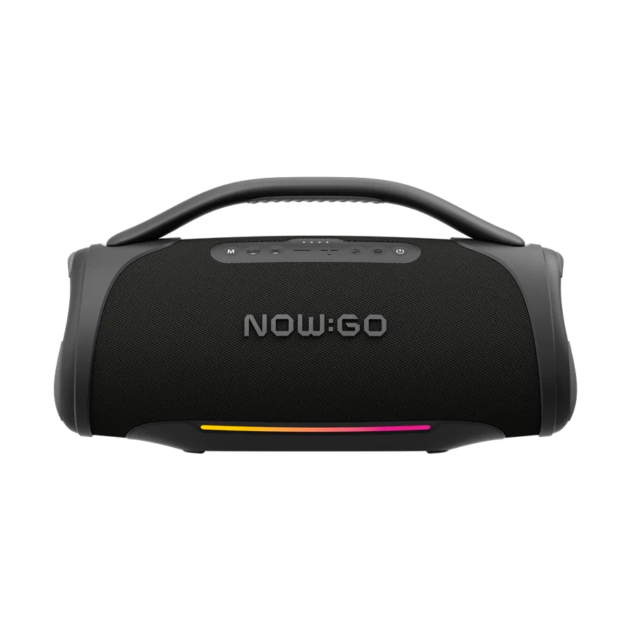 Bluetooth zvucnik NOWGO STORM II crni