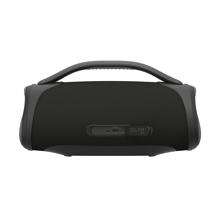 Bluetooth zvucnik NOWGO STORM II crni