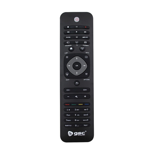 GSC univerzalni daljinski upravljac za Philips televizore