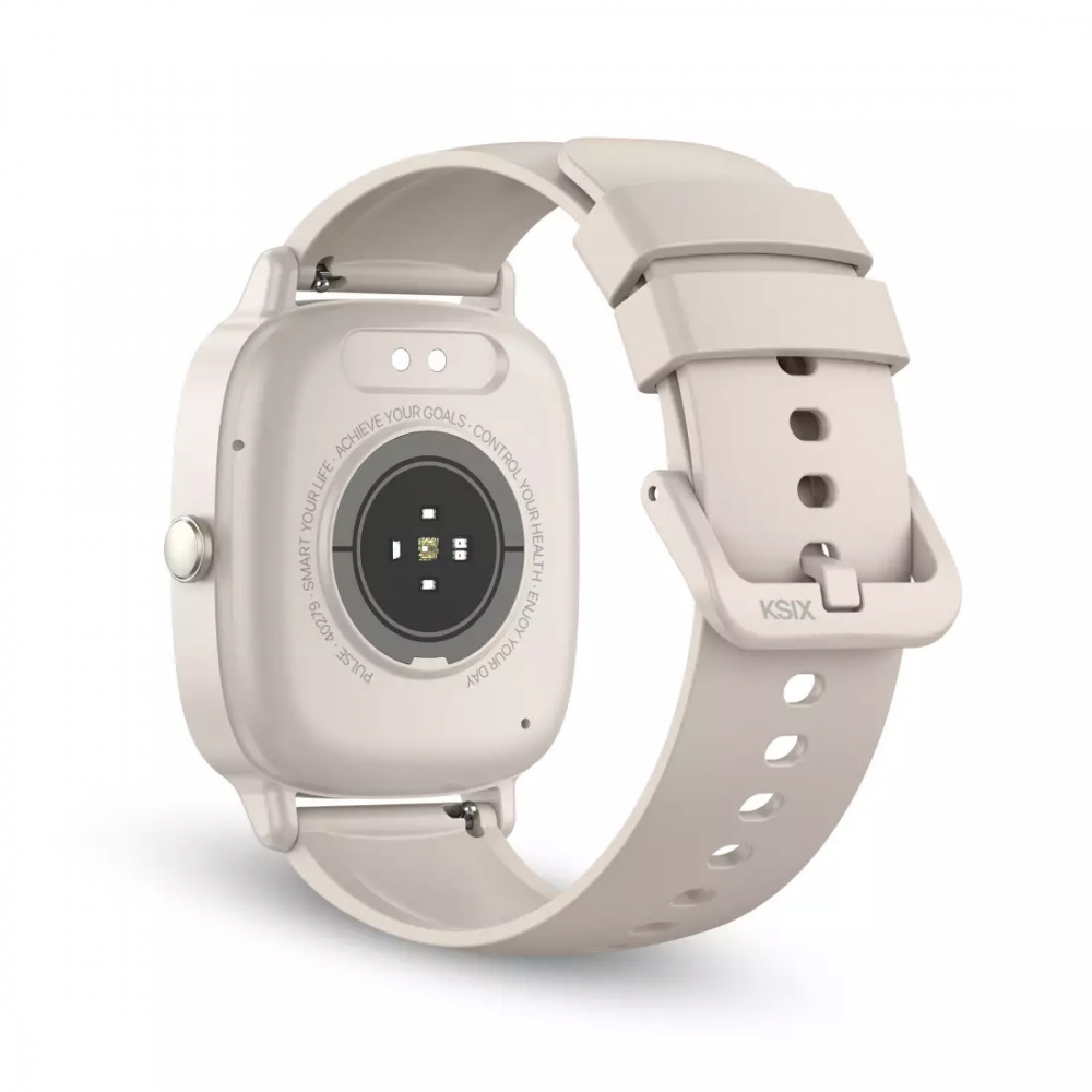 Smart watch KSIX BXSW31B Pulse, 1.83" TFT,300mAh,bez