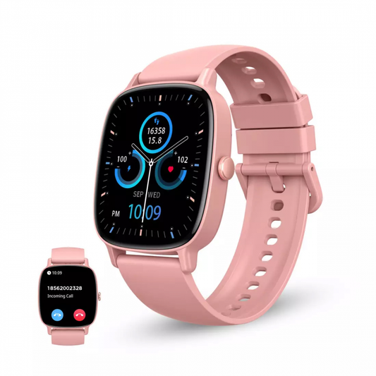 Smart watch KSIX BXSW31R Pulse, 1.83" TFT,300mAh,pink