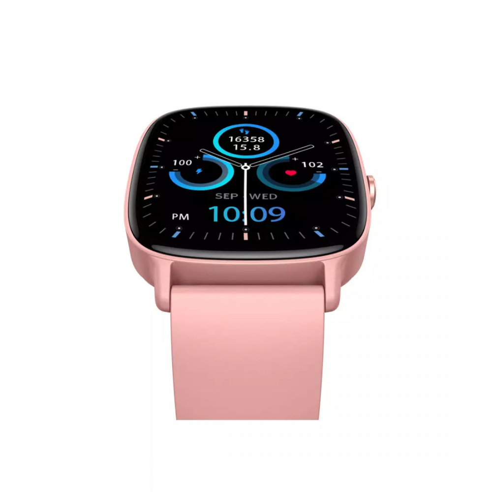 Smart watch KSIX BXSW31R Pulse, 1.83" TFT,300mAh,pink