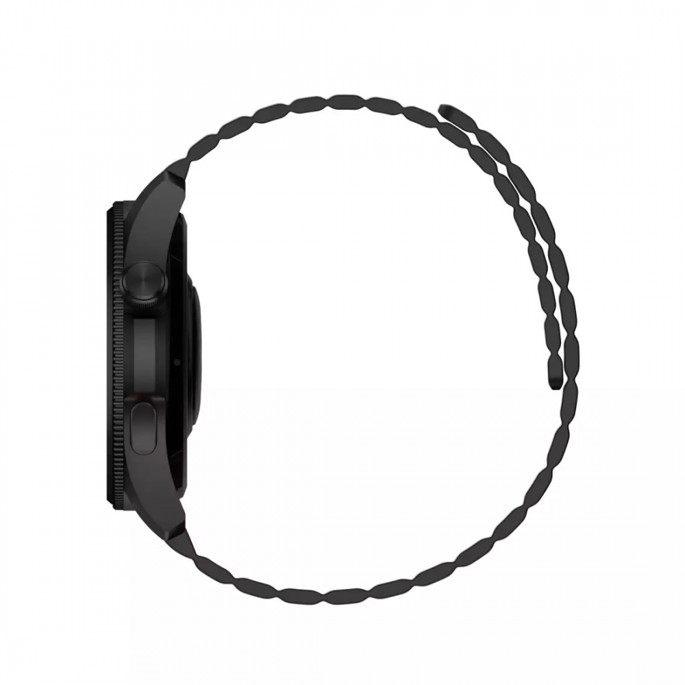 Smart watch KSIX BXSW33N Horizon, 1.43" Amoled, GPS,crni