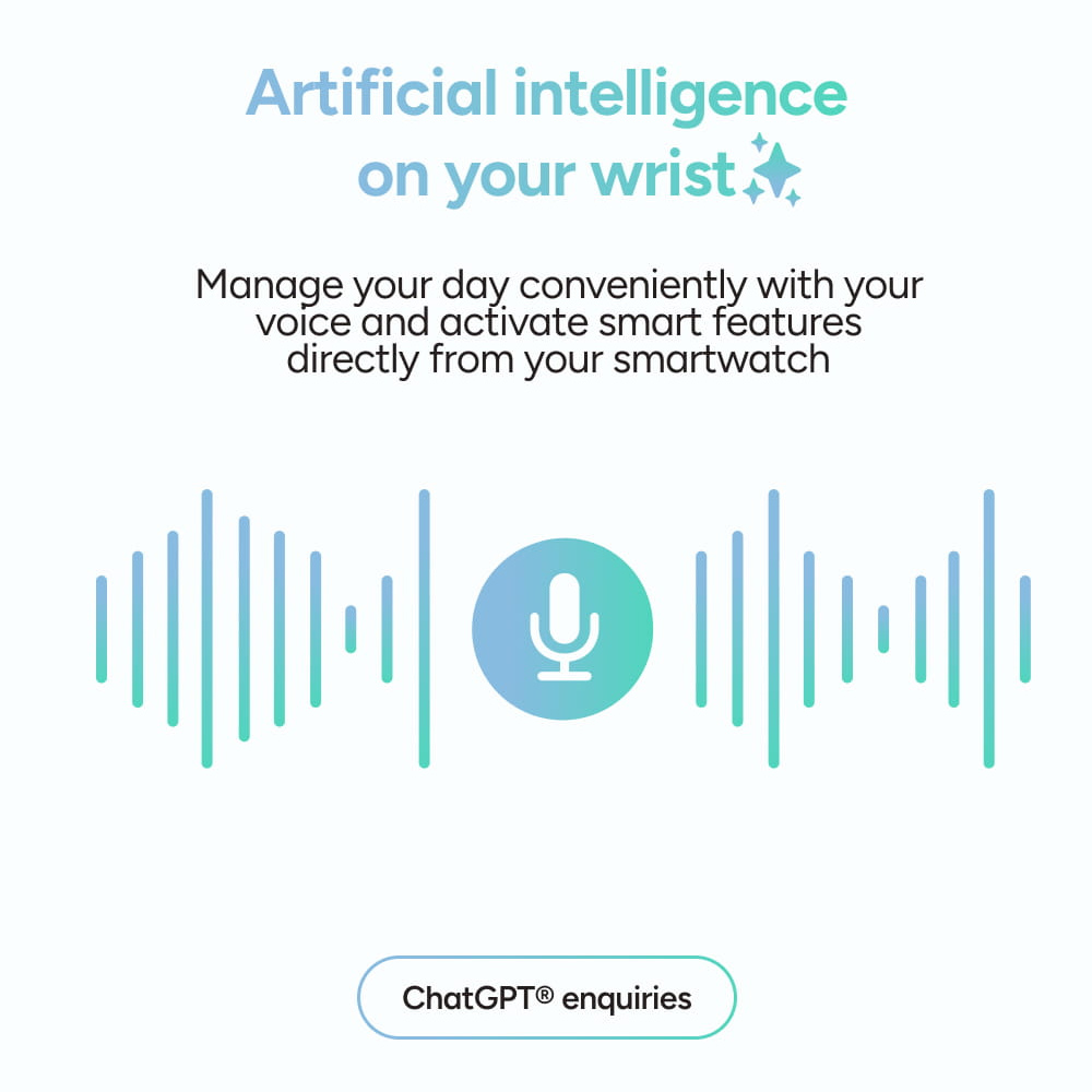 Smart watch KSIX BXSW33N Horizon, 1.43" Amoled, GPS,crni