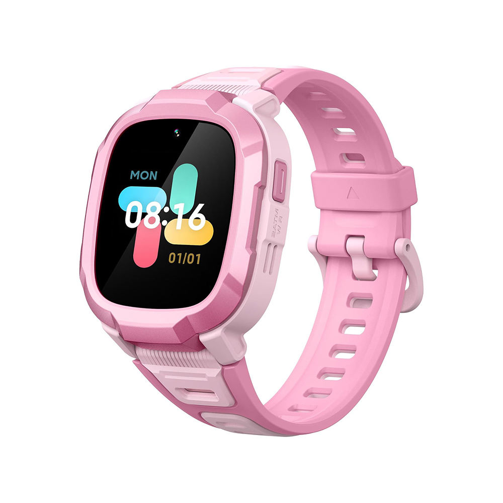 Smart watch MIBRO P6 , 1.4" TFT, GPS,SIM,128Gb, pink