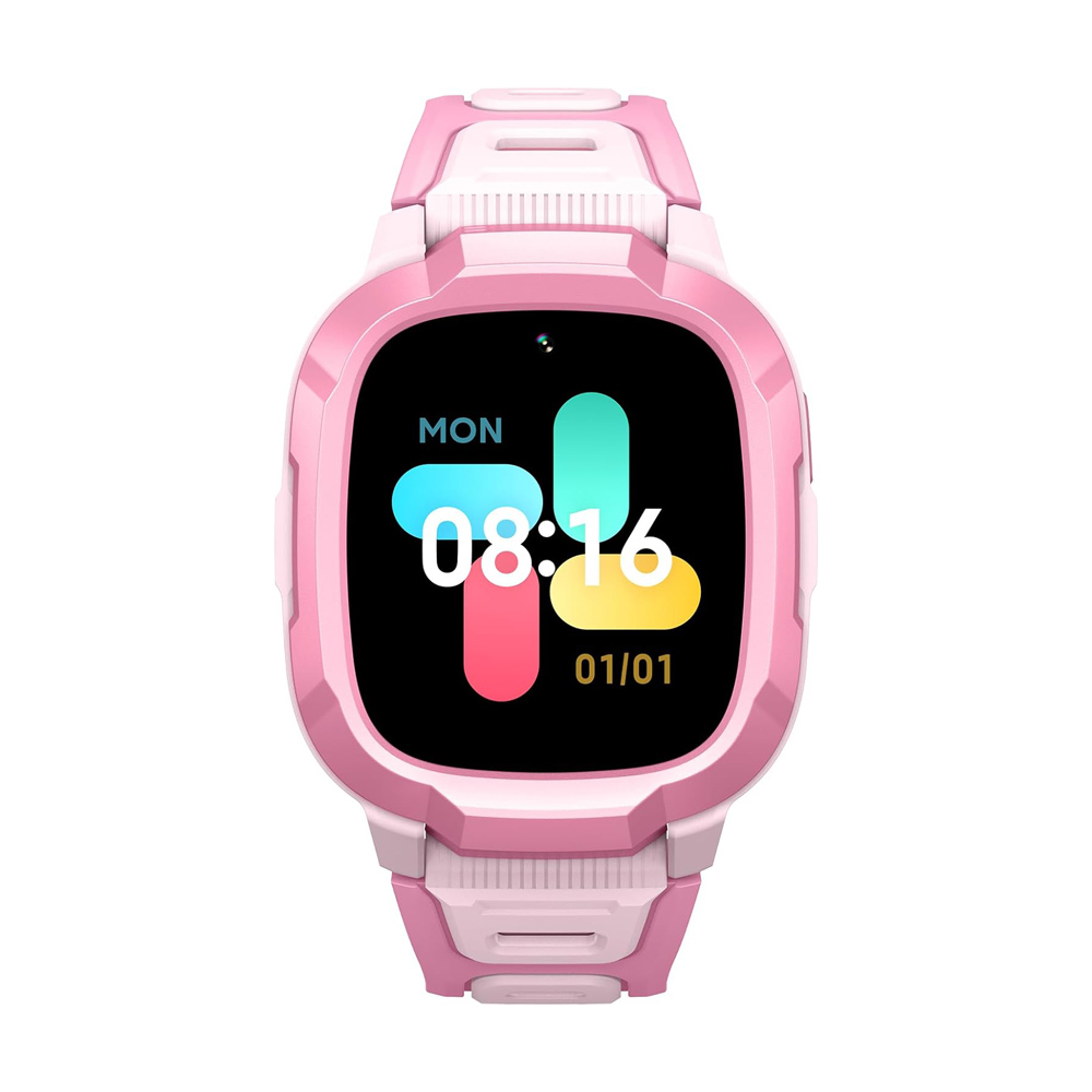 Smart watch MIBRO P6 , 1.4" TFT, GPS,SIM,128Gb, pink