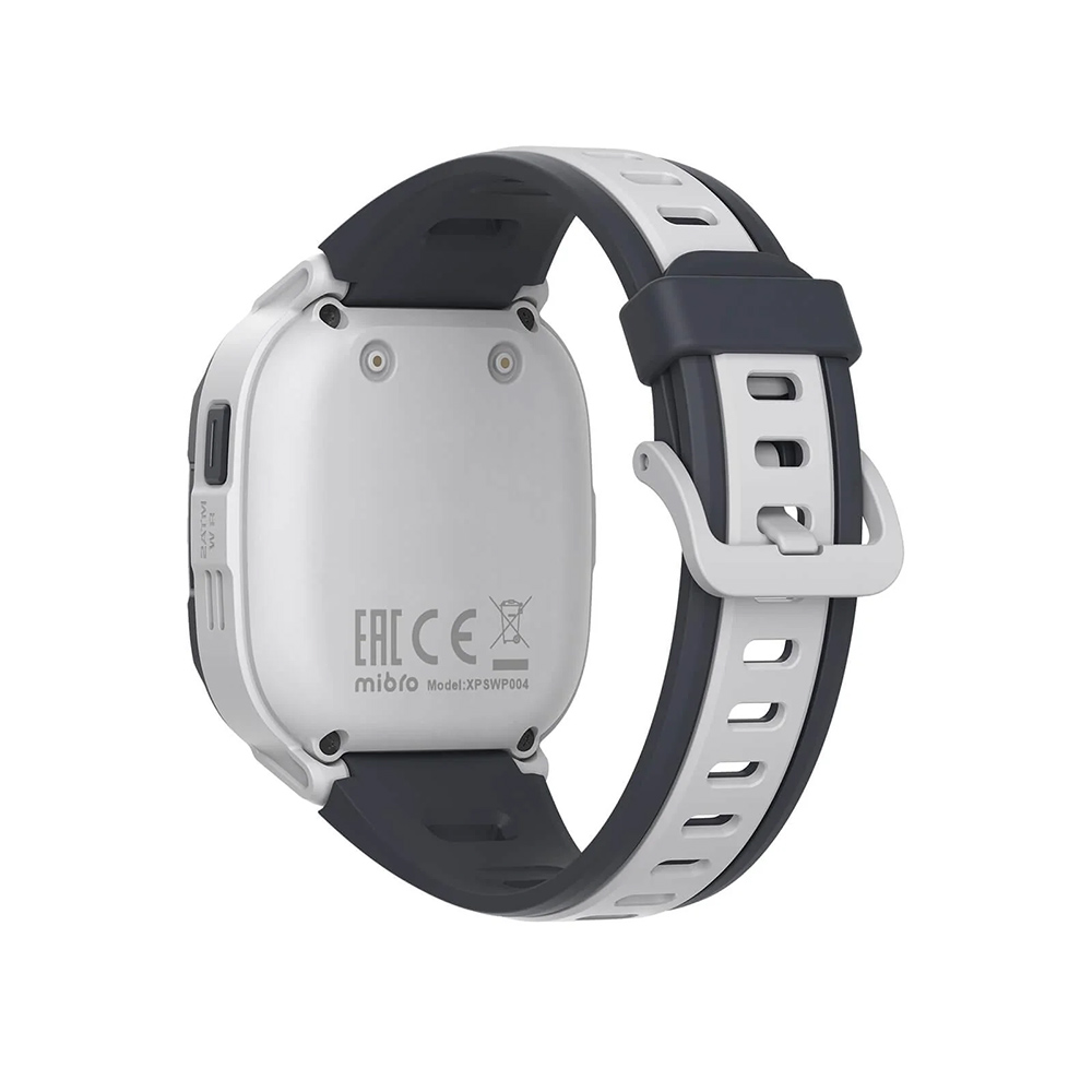 Smart watch MIBRO P6 , 1.4" TFT, GPS,SIM,128Gb, sivi