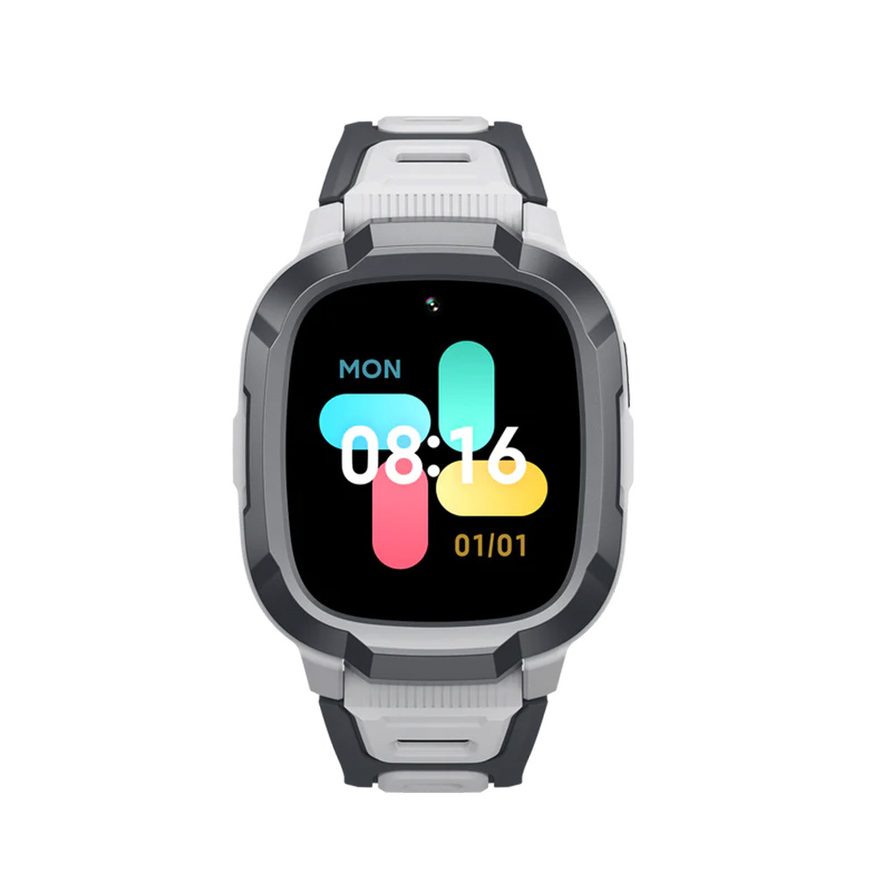 Smart watch MIBRO P6 , 1.4" TFT, GPS,SIM,128Gb, sivi