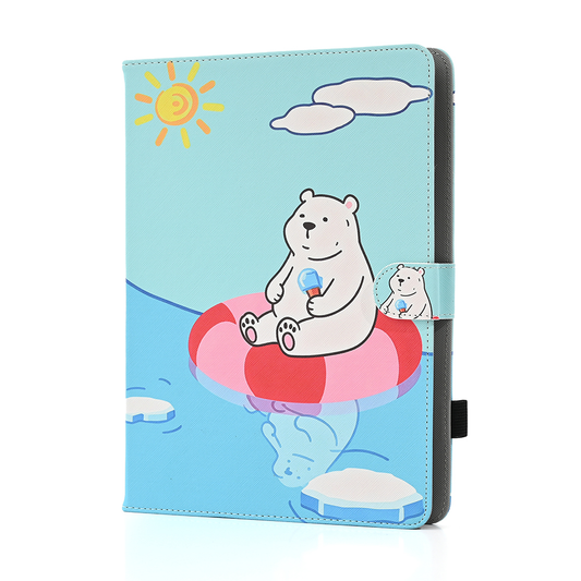 Torbica Mercury za tablet 10" univerzalna bear