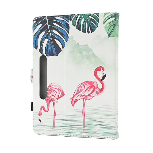 Torbica Mercury za tablet 10" univerzalna flamingos