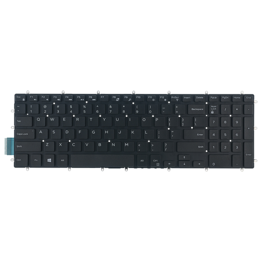 Tastatura za laptop Dell Inspiron 15-5000 5565 5567 17 5765 5767 P66F 3581 3582 3583 3584 ORG
