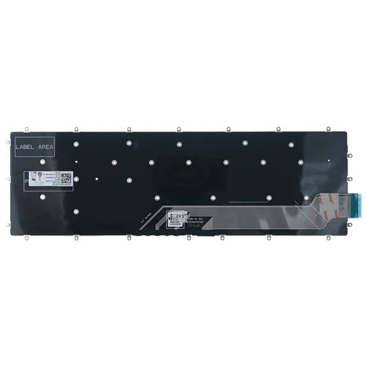 Tastatura za laptop Dell Inspiron 15-5000 5565 5567 17 5765 5767 P66F 3581 3582 3583 3584 ORG