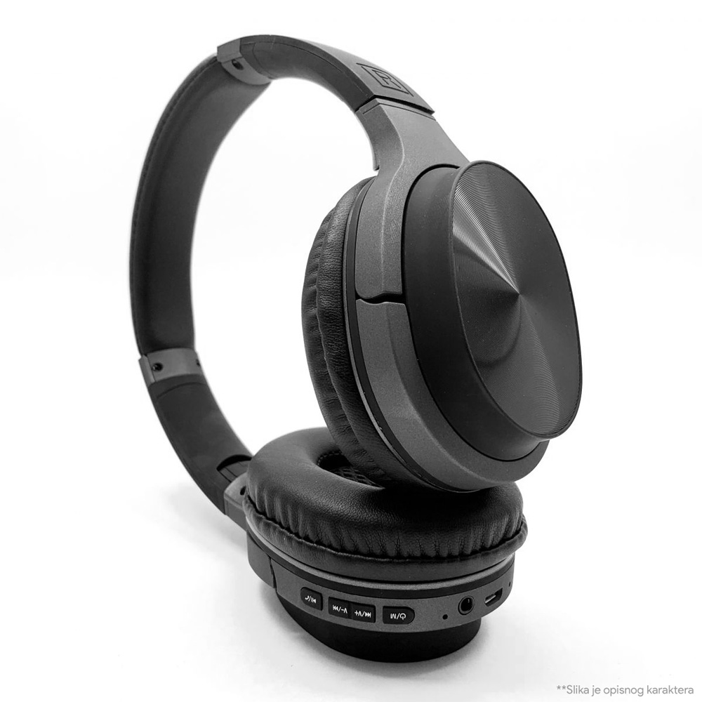 Bluetooth slusalice Lelisu LS-202 zelene