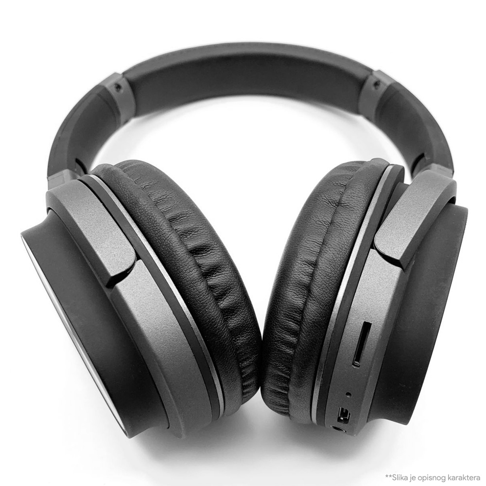 Bluetooth slusalice Lelisu LS-202 zelene