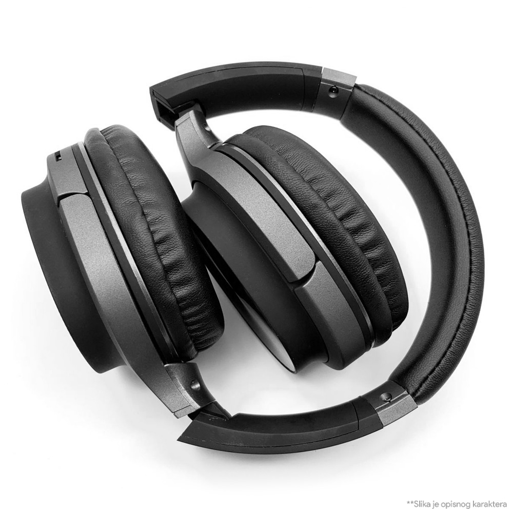 Bluetooth slusalice Lelisu LS-202 zelene