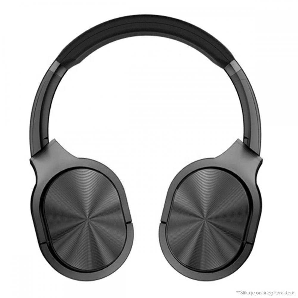 Bluetooth slusalice Lelisu LS-202 zelene
