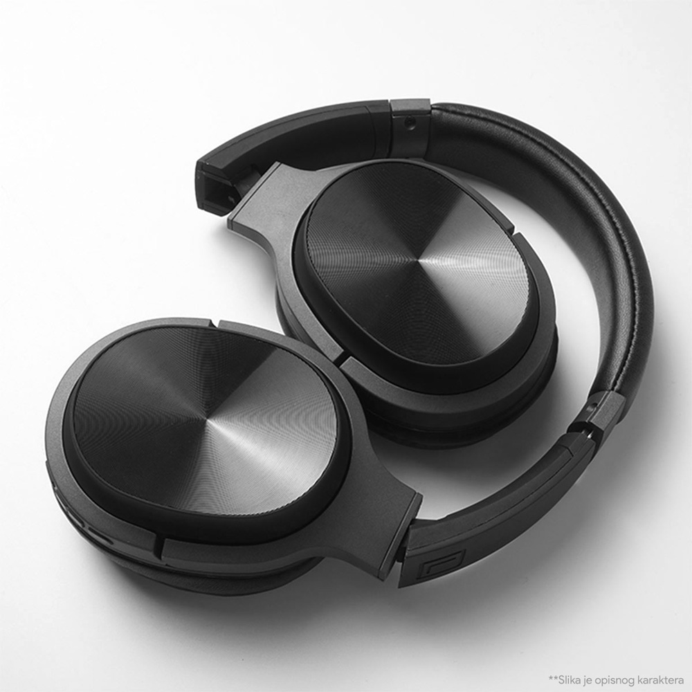 Bluetooth slusalice Lelisu LS-202 zelene