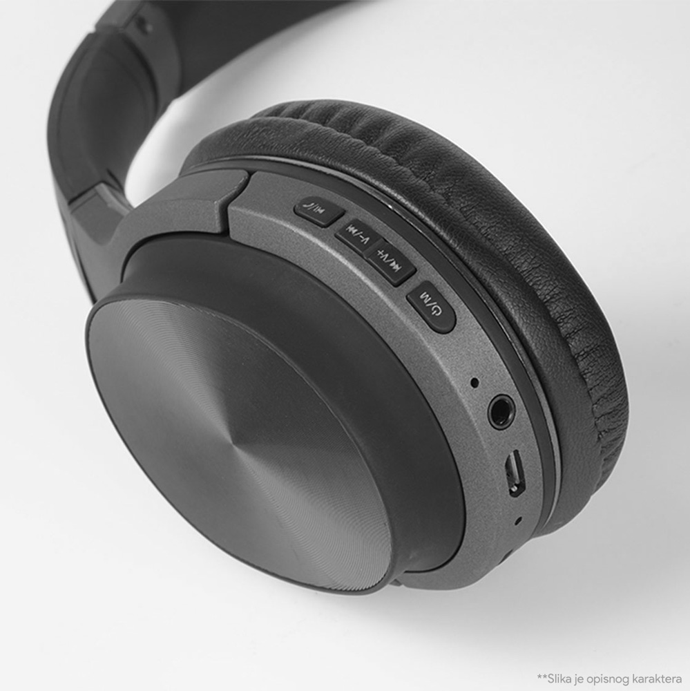 Bluetooth slusalice Lelisu LS-202 zelene