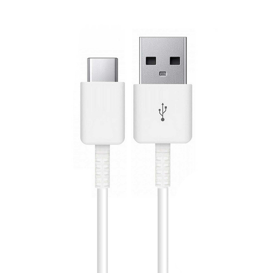 Samsung data kabl USB na Type C 1,5m beli BULK (EP-DG970BWE)