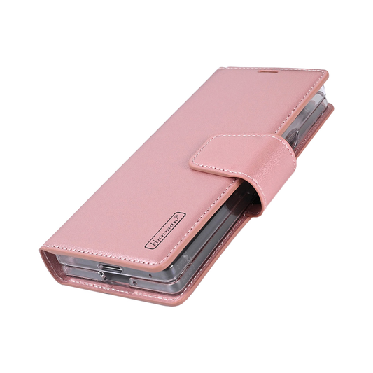 Torbica Hanman Canvas ORG za Samsung F976B Galaxy Z Fold 8 Ultra roze