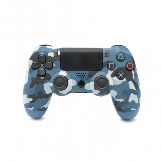 Joypad Dual Shock WIFI za PS4 army plavi