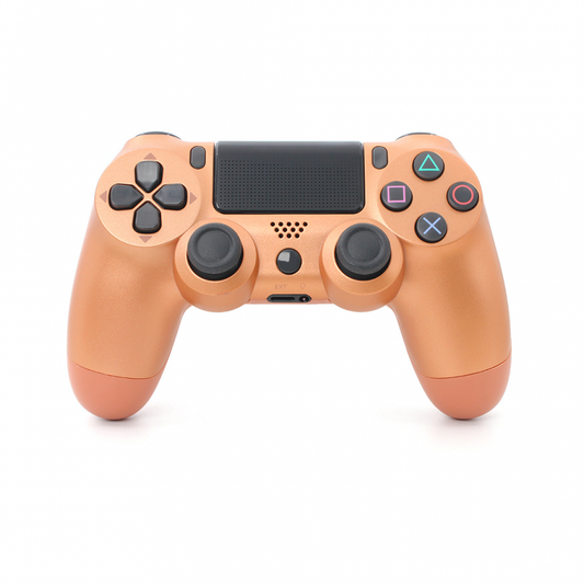 Joypad Dual Shock WIFI za PS4 tamno zlatni